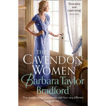 The Cavendon Women by Barbara Taylor Bradford Paperback Book