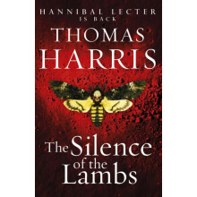 Silence Of The Lambs by Thomas Harris Paperback Book
