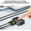 Printer Selector Splitter Adapter For Home Recording Studios Video Conferencing 5