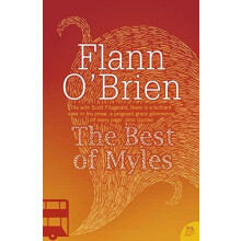 Best of Myles by Flann OBrien Paperback Book