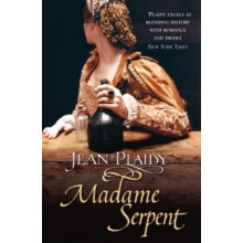 Madame Serpent by Jean Plaidy Paperback Book