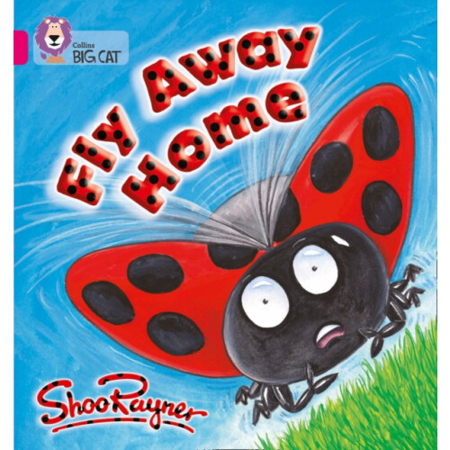 Fly Away Home by Shoo Rayner Paperback Book