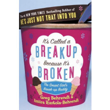 Its Called a Breakup Because Its Broken by Amiira RuotolaBehrendt Pape