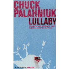 Lullaby by Chuck Palahniuk Paperback Book