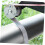 Belt Sander Attachment for Angle Grinder Polymer Guide Wheel Uniform Grinding Strength Spring Protective Cover 3