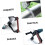Belt Sander Attachment for Angle Grinder Polymer Guide Wheel Uniform Grinding Strength Spring Protective Cover 5