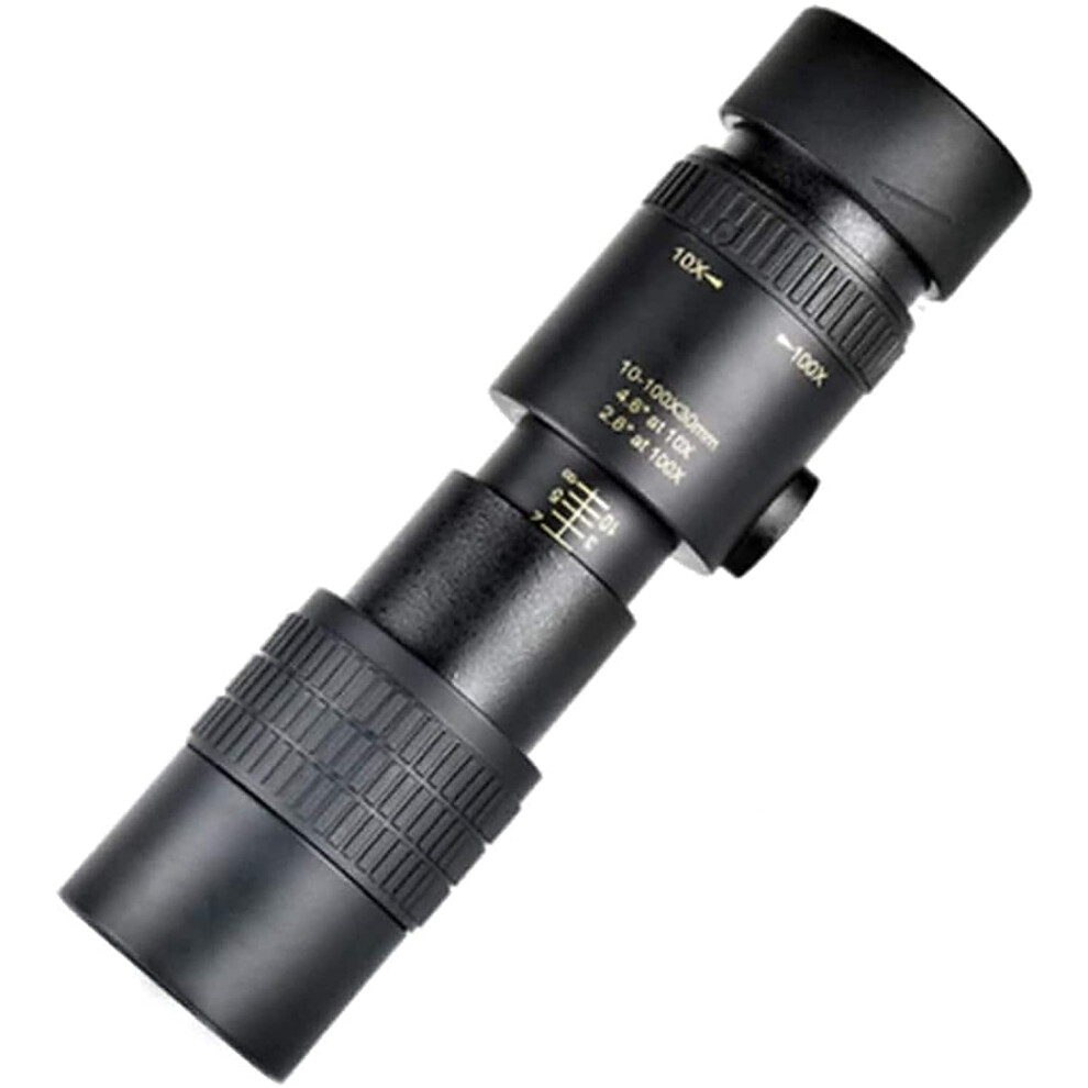 Monocular Telescopes 4K Telephoto Zoom 300X40mm Monocular With Phone Holder And Tripod For Travel Bird Watching Concerts 9339159568965