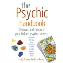 The Psychic Handbook by Craig HamiltonParker Paperback Book