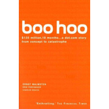 Boo Hoo by Ernst Malmsten Paperback Book