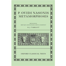 Ovid Metamorphoses Hardcover Book