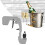 Champagner-Shooter, Kunststoff, 11