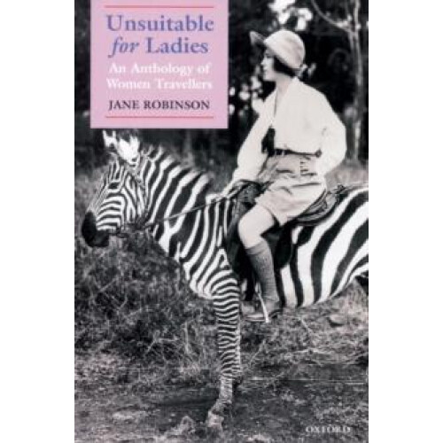 Unsuitable for Ladies Paperback Book