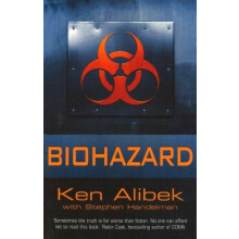 Biohazard by Ken Alibek Paperback Book