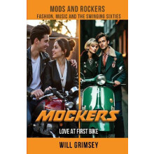 Mockers Paperback Book