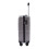 Living And Home 20inch Suitcase with Combination Lock, Dark Grey 3