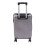 Living And Home 20inch Suitcase with Combination Lock, Dark Grey 4