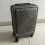 Living And Home 20inch Suitcase with Combination Lock, Dark Grey 5