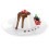 Φόρμα Panna Cotta για κομψά επιδόρπια, Φόρμα Σιλικόνης Ανθεκτικό στη Θερμοκρασία, Σετ 4 4