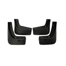 Car Mud Flaps Wide Body Splash Guards for Hyundai Creta Ix25 20182023 Flexible ABS Fender
