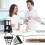 Μόνιμα φίλτρα καφέ για Keurig K-Duo Essentials, επαναχρησιμοποιούμενα φίλτρα καφέ, λεπτό 2