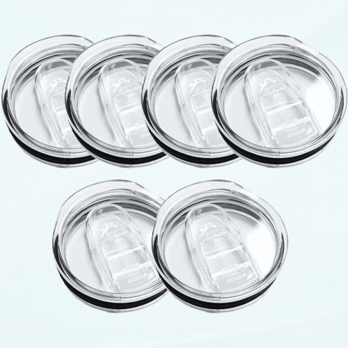 Πλαστικά καπάκια ποτηριών για ποτήρια 20oz, τεχνολογία διπλής σφράγισης που 1