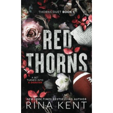 Red Thorns by Rina Kent Paperback Book