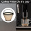 Καλάθι φίλτρου καφέ χωρίς BPA για μοντέλα Mr Coffee, πλενόμενο φίλτρο με κατασκευή 4