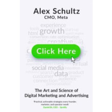 Click Here by Alex Schultz Hardcover Book