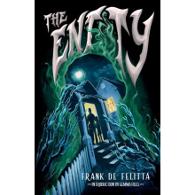 The Entity by Frank de Felitta Paperback Book