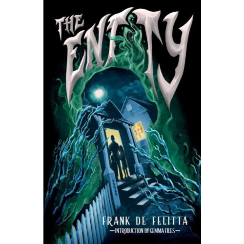 The Entity by Frank de Felitta Paperback Book