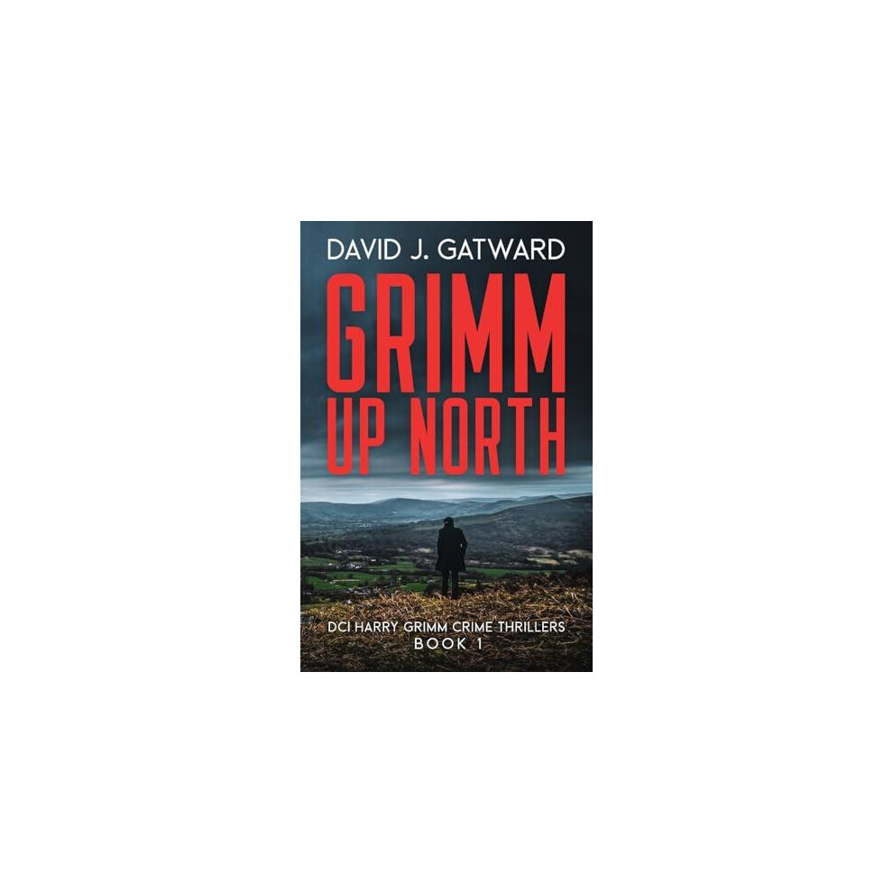 Riachristiecollections Grimm Up North By David J Gatward Paperback Book