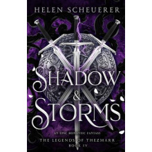 Shadow amp Storms by Helen Scheuerer Paperback Book