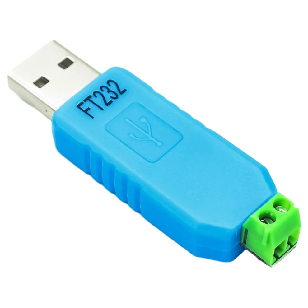 Usb To Rs485 Converter To Rs485 Chip Module For Win7 Win10 Xp Vista Linux 9323874309316