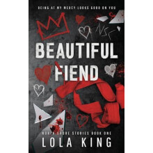 Beautiful Fiend by Lola King Paperback Book