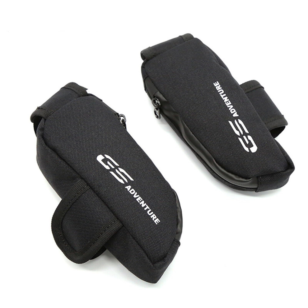 R1200gs Adv Waterproof Fairing Side Bags For Compatible R1200gs R1250gs Lc 1250 Adventure Toolbox Storage Frame Package Black 9339159570050
