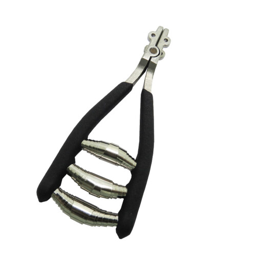 Wide Racket Starting Clamp 3Spring Stringing Tool For Badminton Portable Durable Clamp