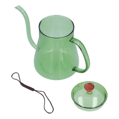 Βραστήρας καφέ Pour Over, καινοτόμος σχεδιασμός για βέλτιστη παρασκευή καφέ, 1