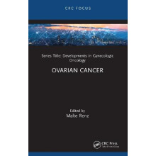 Ovarian Cancer Hardcover Book