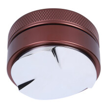 Nastavitelný distributor espressa, proti erozi, kávové nástroje, hliníková slitina, kávové příslušenství, nerezová ocel, 58 mm, kávovar