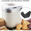 Bread Maker Paddle Compatible Replacement Mixing Kneading Paddle 5