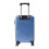 Living And Home 20inch Suitcase with Combination Lock, Ice Blue 4