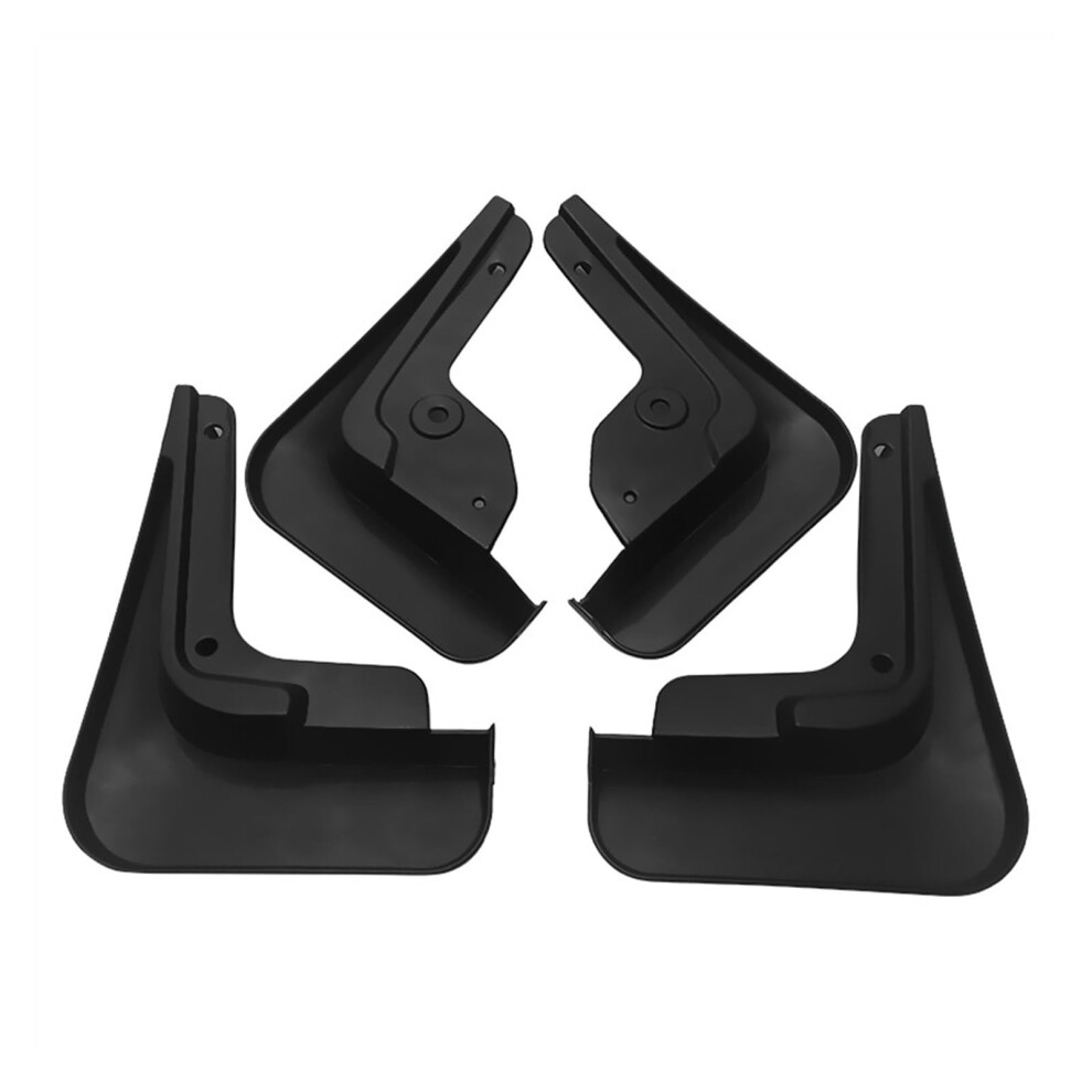Mudguards Wide Body Splash Guard Covers Flexible Mudflaps Fender Kit 9339159569740