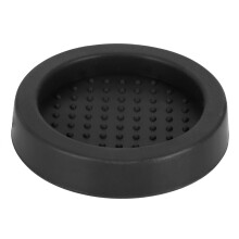 Silikonová podložka na pěchování kávy, silikonová podložka na espresso pro baristy, domácí kuchyň, netoxická kompaktní podložka