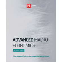 Advanced Macroeconomics by Andres Velasco Paperback Book
