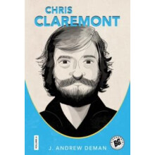 Chris Claremont by J. Andrew Deman Paperback Book