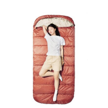 Sleeping Bag Large 3Season WideFit Long Length For Adults Lightweight 1.5kg Camping Hiking Fishing