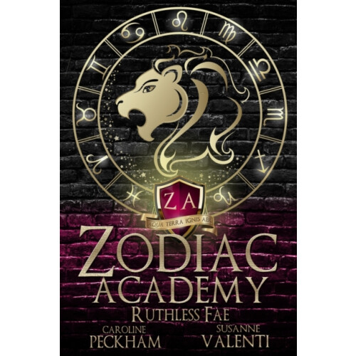 Zodiac Academy 2 by Valenti Paperback Book
