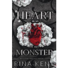 Heart of My Monster Paperback Book