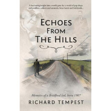 Echoes From The Hills by Richard Tempest Paperback Book