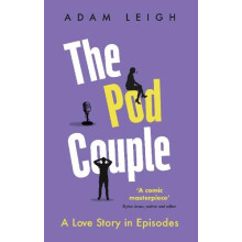 The Pod Couple by Adam Leigh Paperback Book